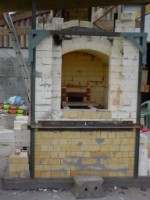 Fastfire oven