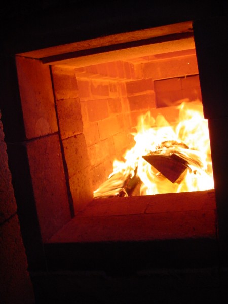 Firebox